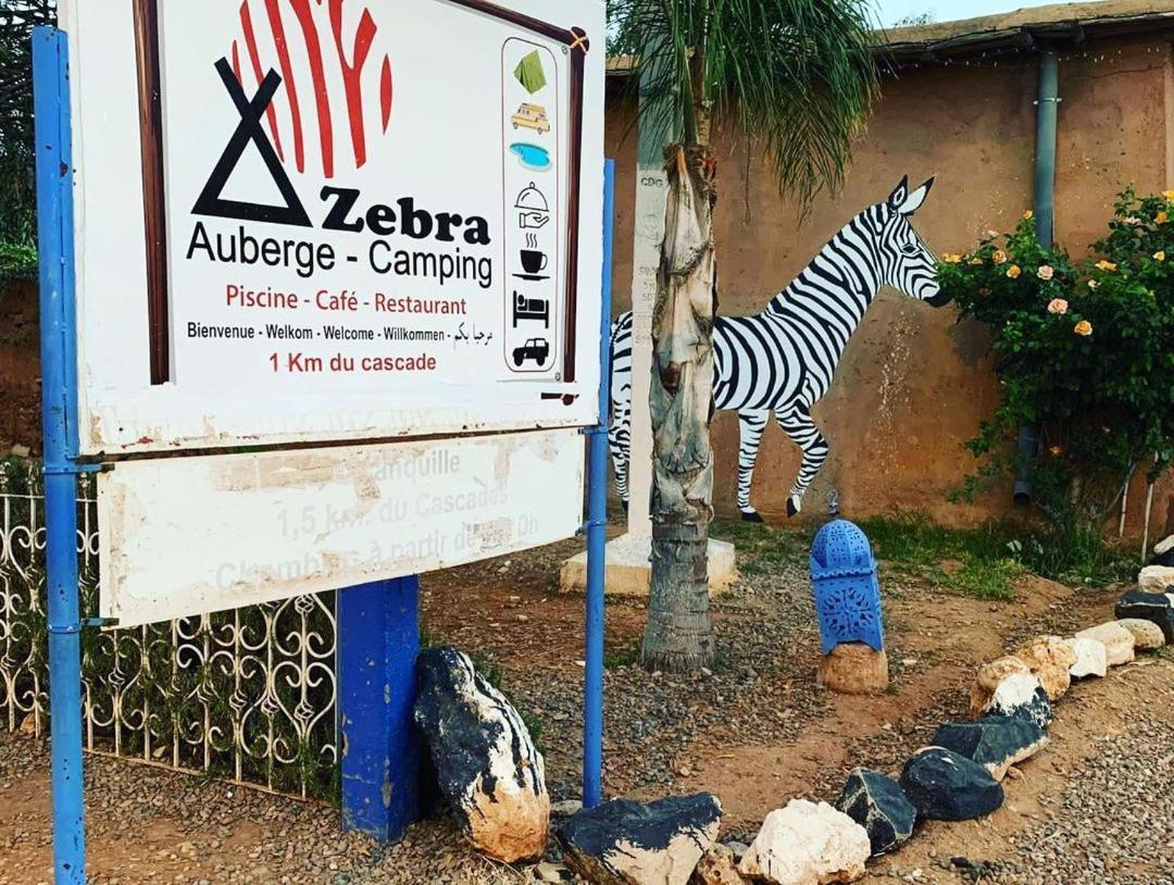 Camping Auberge Zebra أوزود المظهر الخارجي الصورة